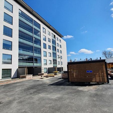 Turku Center 6 Apartment ภายนอก รูปภาพ
