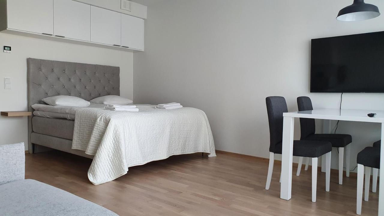 Turku Center 6 Apartment ภายนอก รูปภาพ